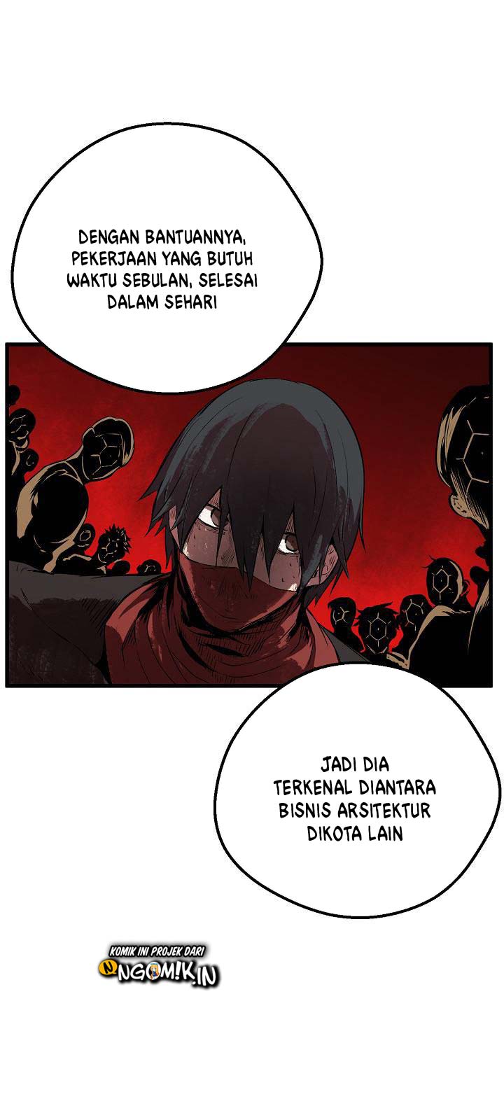 Otherworldly Sword King’s Survival Records chapter 14